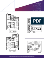 2bhk-Type Mr1amr1b-Block A C