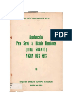 A história da Ilha Grande e seu papel na história do Brasil