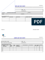 Write Off Authorization Template | PDF | Computing | Computing And ...