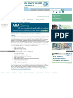 WWW Auanet Org Education White Paper Standard Operating Proc