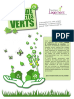 Guide Des Gestes Verts 188