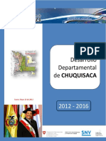 PDD CHUQUISACA