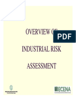 Industrial Risk Management_Overview