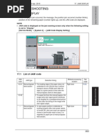 Minolta Bizhub 363 423 Troubel Service Manual