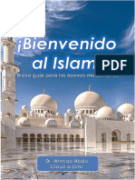 BIENVENIDO AL ISLAM- Breve Guía Para Los Nuevos Musulmanes