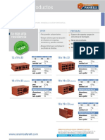 Ficha Linea Portantes