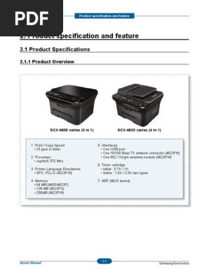 samsung scx 4623f paper jam inside machine