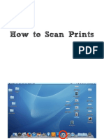 Scan Print Demo