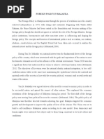 Download Foreign Policy During Mahathir Era by Muhamad Efendy Jamhar SN314362144 doc pdf