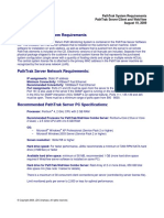 Consumo Corriente HCU1500 Pathtrak