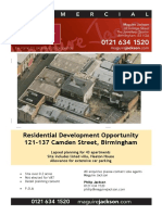 Camden Street - Commercial Particulars