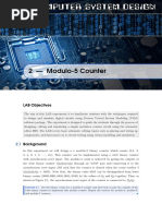 02 - Modulo-5 Counter