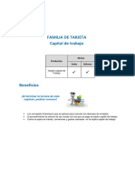 Formulas Tarjeta Capital de Trabajo Tcm1105-456086