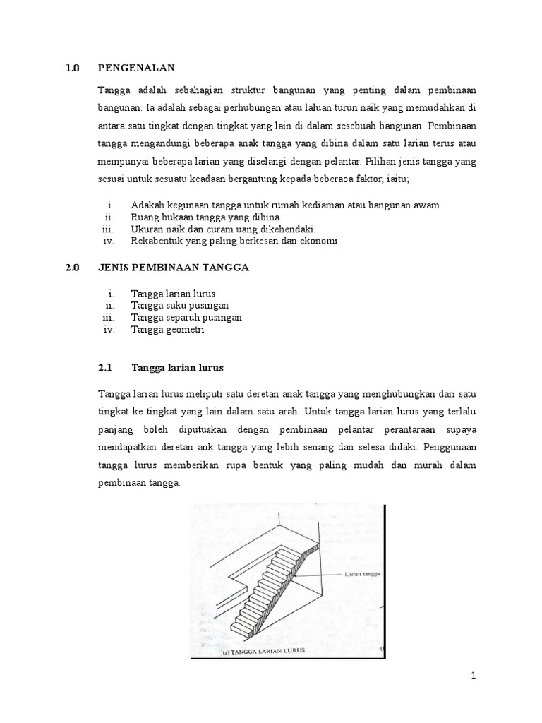 Tangga Pdf