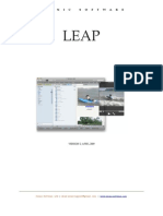 Leap Manual