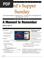 Ls Mem Day 2 Mark 14-3-9 Handout 052916