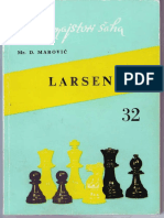 Veliki Majstori Saha 32 - Larsen