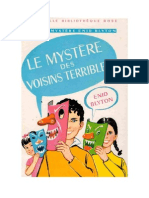 Blyton Enid Le Mystère Des Enfants Terribles