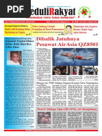 Download Koran Peduli Rakyat  Edisi-115 by wwwperaknewcom SN314371196 doc pdf
