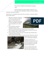 Beneficios de La Construcción de La Planta de Tratamiento de Aguas Residuales en Atotonilco