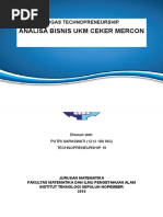 Download Techno 19_Putri Saraswati_Ceker Mercon by Putri Saraswati SN314374554 doc pdf