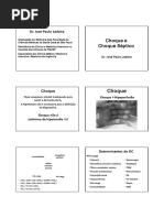 Curso Emergencia Clinicas - Choque 2015 Med Cel