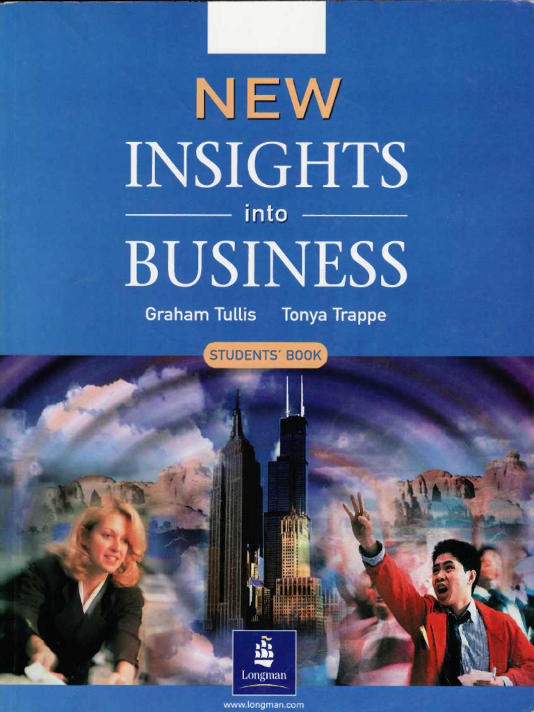 New Insights Into Business Book | PDF