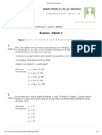 Examen Area A - Examen 1 PDF