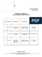Ayu Completa 03052024 | PDF | México | Partidos políticos