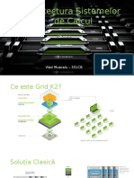 Nvidia Grid Arhitecture