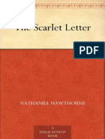 The Scarlet Letter - Nathaniel Hawthorne