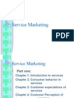 Service Marketing Part1