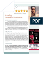 Hotel Rwanda Movie Review