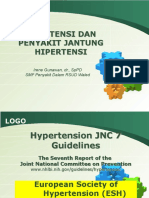 DR - Irene HHD Hipertensi Dan PJH