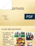 Aditivos