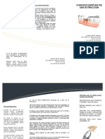 triptico extracciones