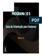 Programa 10S