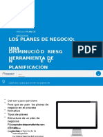 2 PPT 1 - Diseño de Planes de Negocio