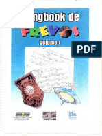 Songbook de Frevos Vol 01