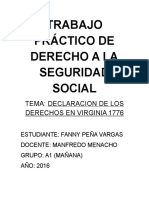 Derecho a La Seguridad Social