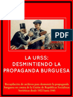 URSS_desmintiendo la propaganda burguesa