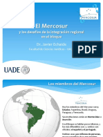 El Mercosur