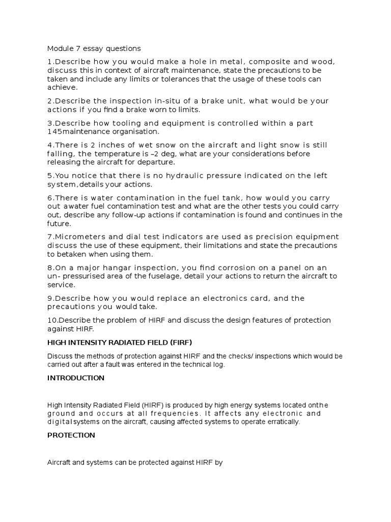 Module 7 notes picture