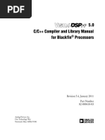 manualul compilatorului DSP