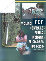 0326 - Violencia Politica Contra Los Pueblo Indígenas en Colombia