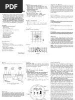 Bravo 5 Pir - Manual Instalare PDF