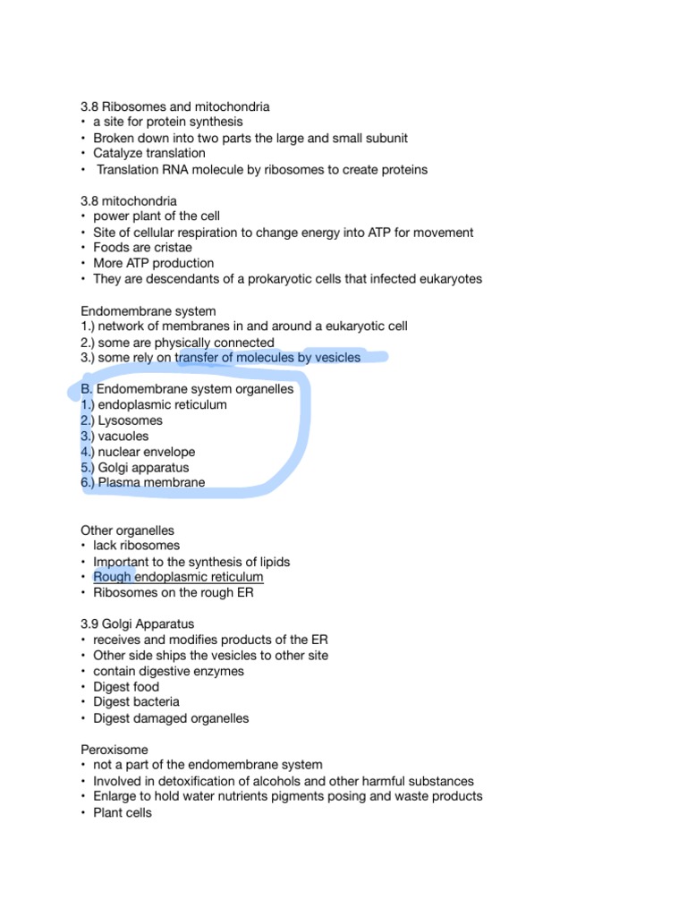 Biology study guide answers pdf image