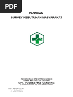 Download Pedoman Pelaksanaan Survei  by verawaty taliki SN314408333 doc pdf