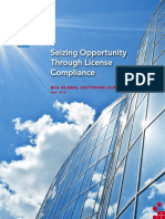Seizing Opportunity Through License Compliance: Bsa Global Software Survey