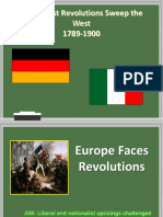 german and italian unification student